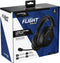 HyperX Cloud Flight - Draadloze Gaming Headset - 30 uur batterijduur - Zwart/Blauw