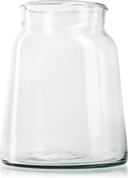 Eco vaas 'eddy' h22 bd18,5 td12 cm