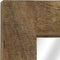 vidaXL - Spiegel - 50x50 - cm - massief - mangohout