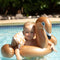 Swim Essentials Seastar - Zwembandjes 0-2 jaar - Oranje