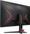 AOC C24G2AE - Monitor - 23,6
