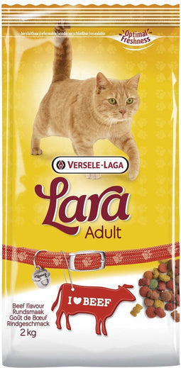 Lara Adult Rund - Kattenvoer - 2 kg