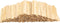 Large Craft Sticks 500st