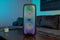 Large portable speaker KARAOKE FLAMEZILLA MT3178