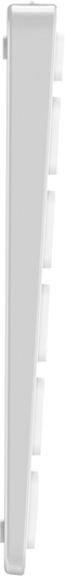 Rapoo Blade 9700M - Draadloos Toetsenbord en Muis - Multi-mode Verbinding - Wit