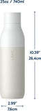 LARQ Bottle Granite White 500ml