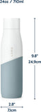 LARQ Bottle Movement White/Pebble 710ml /