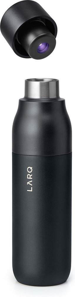 LARQ Bottle Obsidian Black 500ml