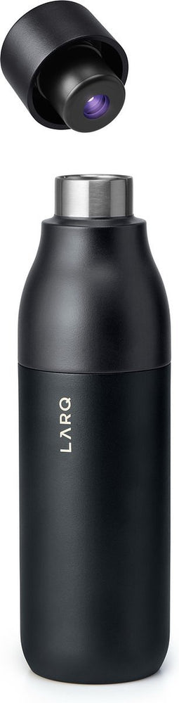 LARQ Bottle Obsidian Black 740 ml