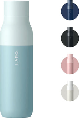 LARQ Insulated Bottle Seaside Mint 740ml w. twist top