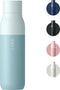 LARQ Insulated Bottle Seaside Mint 740ml w. twist top