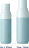 LARQ Insulated Bottle Seaside Mint 740ml w. twist top