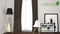 Larson - Luxe effen blackout gordijn - met ringen - 1.5m x 2.5m - Donkergrijs