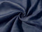 Larson - Luxe hotel blackout gordijn - met ringen - 3m x 2.5m - Donkerblauw
