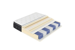 Larson Premium - Pocketvering en Memory foam matras - Larvik - 70x200