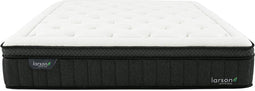 Larson Premium - Pocketvering en Memory foam matras - Larvik - 160x200