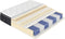 Larson Premium - Pocketvering en Memory foam matras - Larvik - 160x220