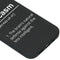 iMoshion Hoesje Geschikt voor iPhone 12 Pro / 12 Hoesje Siliconen - iMoshion Design hoesje - Zwart / Sarcasm