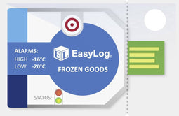 Lascar Electronics EL-CC-1-002 EL-CC-1-002 Temperatuur datalogger -30 tot 60 °C