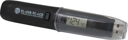 Lascar Electronics EL-USB-TC-LCD EL-USB-TC-LCD Temperatuur datalogger Te meten grootheid Temperatuur -200 tot 1350 °C