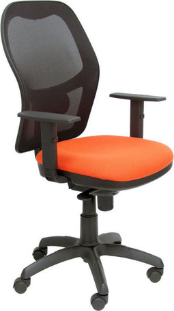 Bureaustoel Jorquera Piqueras y Crespo BALI305 Oranje