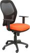 Bureaustoel Jorquera Piqueras y Crespo BALI305 Oranje