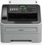 Laser Fax Printer Brother FAX-2845 NTEMFA0018 16 MB 300 x 600 dpi 180W