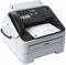 Laser Fax Printer Brother FAX-2845 NTEMFA0018 16 MB 300 x 600 dpi 180W