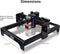 Laser Graveermachine T1 20W 80W Snelle Snelheid Snijmachine Tool Carving Hout/Leer/Metaal/Acryl Grote Gebied Graveur