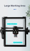 Laser Graveermachine T1 20W 80W Snelle Snelheid Snijmachine Tool Carving Hout/Leer/Metaal/Acryl Grote Gebied Graveur
