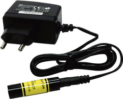 Laserfuchs Lasermodule Lijn Rood 5 mW LFL650-5(12x45)60-NT