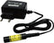 Laserfuchs Lasermodule Lijn Rood 5 mW LFL650-5(12x45)90-NT