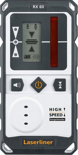 Laserliner 033.50A Laserontvanger voor lijnlaser Geschikt voor Laserliner