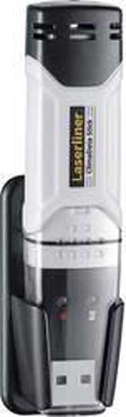 Laserliner 082.027A Luchtvochtigheidsmeter (hygrometer) 0 % Hrel 100 % Hrel