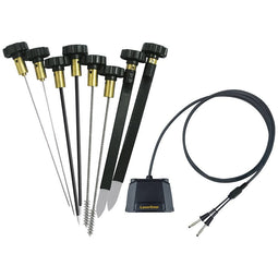 Laserliner 082.326A DampExtension Compact Set Diepte-elektroden met aansluitkabel 1 stuk(s)