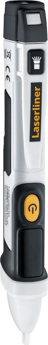 Laserliner ActiveFinder Pro Contactloze spanningstester CAT IV 1000 V LED