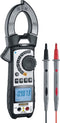 Laserliner ClampMeter XP (BT) Stroomtang Digitaal CAT III 1000 V, CAT IV 600 V Weergave (counts): 50000