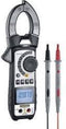 Laserliner ClampMeter XP (BT) Stroomtang Digitaal CAT III 1000 V, CAT IV 600 V Weergave (counts): 50000