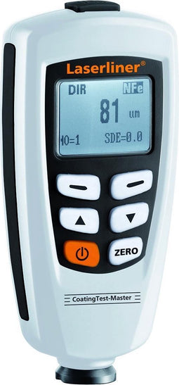 Laserliner CoatingTest-Master Laagdiktemeter 0 - 1250 µm