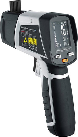 Laserliner CondenseSpot Pro Luchtvochtigheidsmeter (hygrometer)