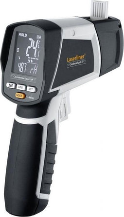 Laserliner CondenseSpot XP Multifunctionele infrarood thermometer -bluetooth - bereik -40°C t/m 800°C