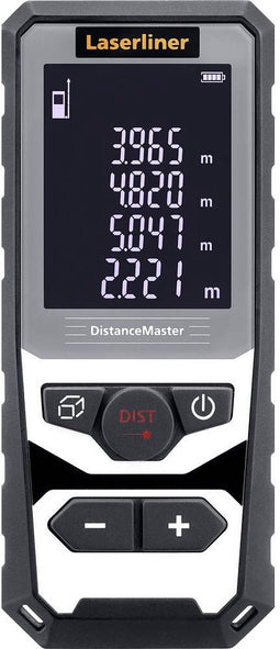Laserliner DistanceMaster Laserafstandsmeter Koffer 50 m