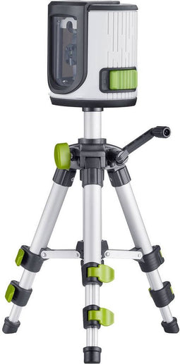 Laserliner EasyCross-Laser Work Set Kruislijnlaser Zelfnivellerend