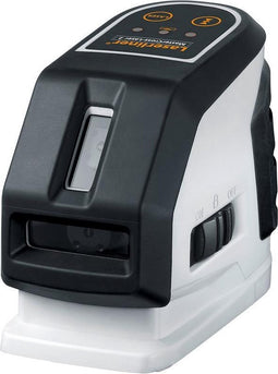 Laserliner MasterCross-Laser 2 Kruislijnlaser in koffer - 2 lijnen - 20m