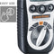 Laserliner MultiMeter-Pocket Digitale Multimeter - AC/DC 600V & 200mA