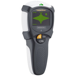 Laserliner MultiScanner Plus 080.967A Detectieapparaat Detectiediepte (max.) 120 mm