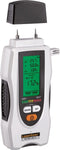 Laserliner MultiWet-Master Compact Plus Materiaalvochtmeter Temperatuurmeting
