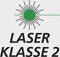 Laserliner PocketCross-Laser 2G Kruislijnlaser Zelfnivellerend