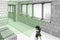 Laserliner PocketCross-Laser 2G Set 150 cm Kruislijnlaser Zelfnivellerend