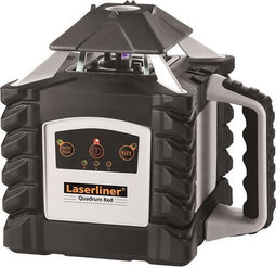 Laserliner Quadrum 410 S Rotatielaserset in koffer - 400m